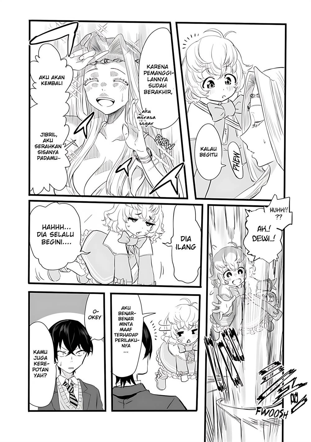Kyou Kara Tsukaeru Isekai Renai Manual - Chapter 1 28 Kyou Kara Tsukaeru Isekai Renai Manual - Chapter 1 28