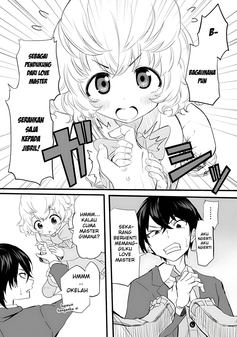 Kyou Kara Tsukaeru Isekai Renai Manual - Chapter 1 29 Kyou Kara Tsukaeru Isekai Renai Manual - Chapter 1 29