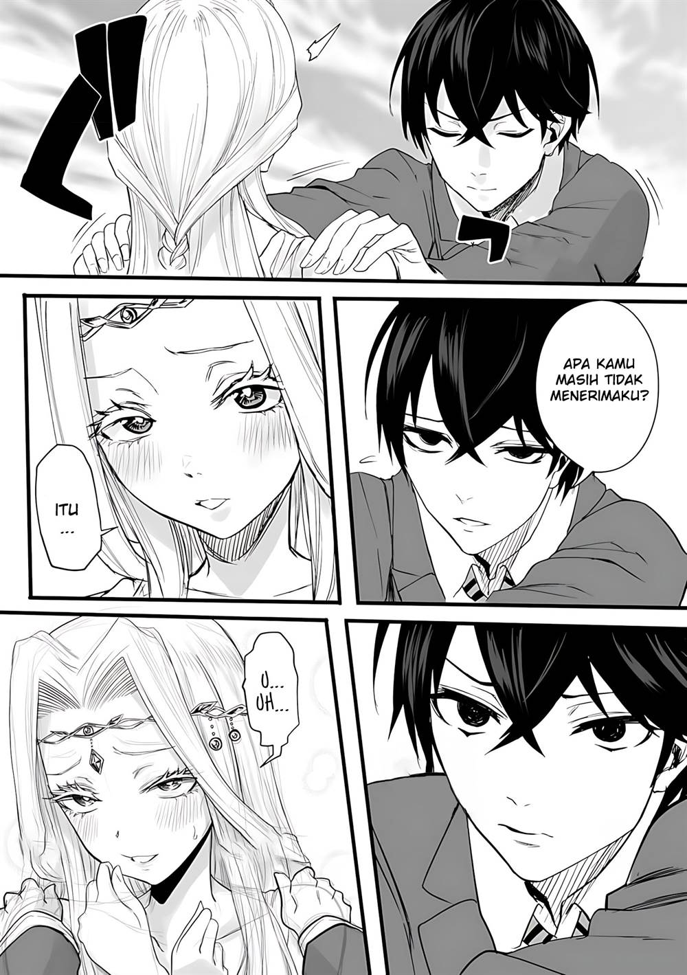 Kyou Kara Tsukaeru Isekai Renai Manual - Chapter 1 20 Kyou Kara Tsukaeru Isekai Renai Manual - Chapter 1 20