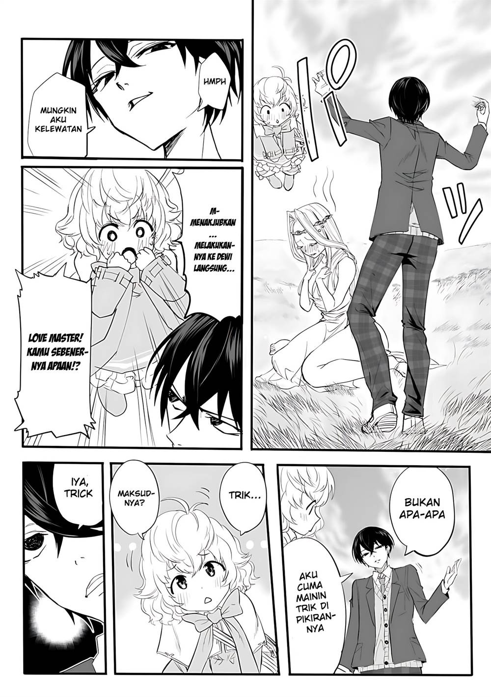 Kyou Kara Tsukaeru Isekai Renai Manual - Chapter 1 21 Kyou Kara Tsukaeru Isekai Renai Manual - Chapter 1 21