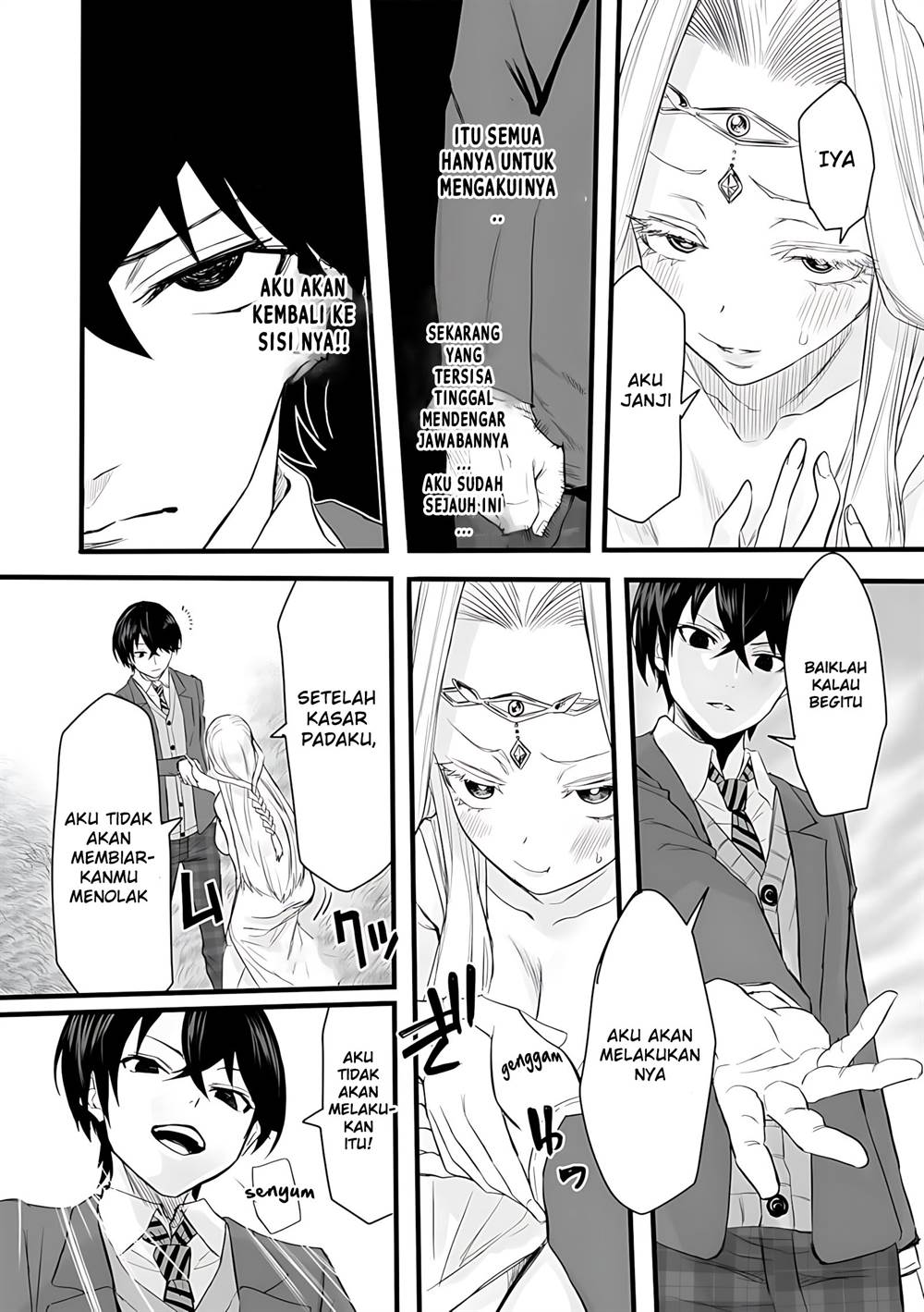 Kyou Kara Tsukaeru Isekai Renai Manual - Chapter 1 26 Kyou Kara Tsukaeru Isekai Renai Manual - Chapter 1 26
