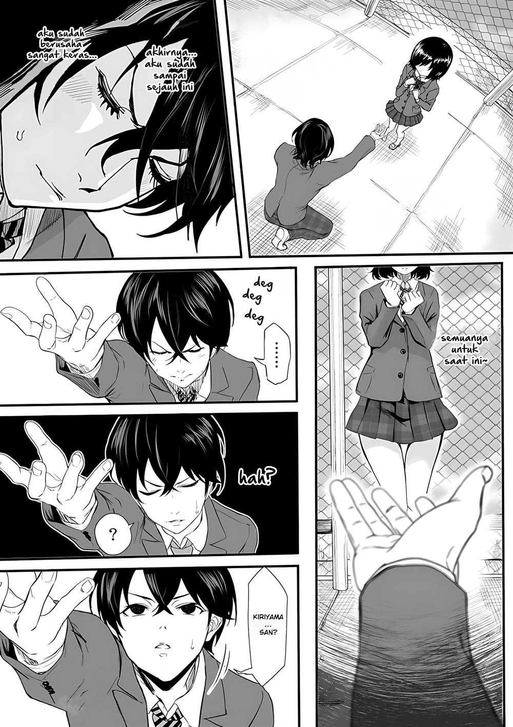 Kyou Kara Tsukaeru Isekai Renai Manual - Chapter 1 3 Kyou Kara Tsukaeru Isekai Renai Manual - Chapter 1 3