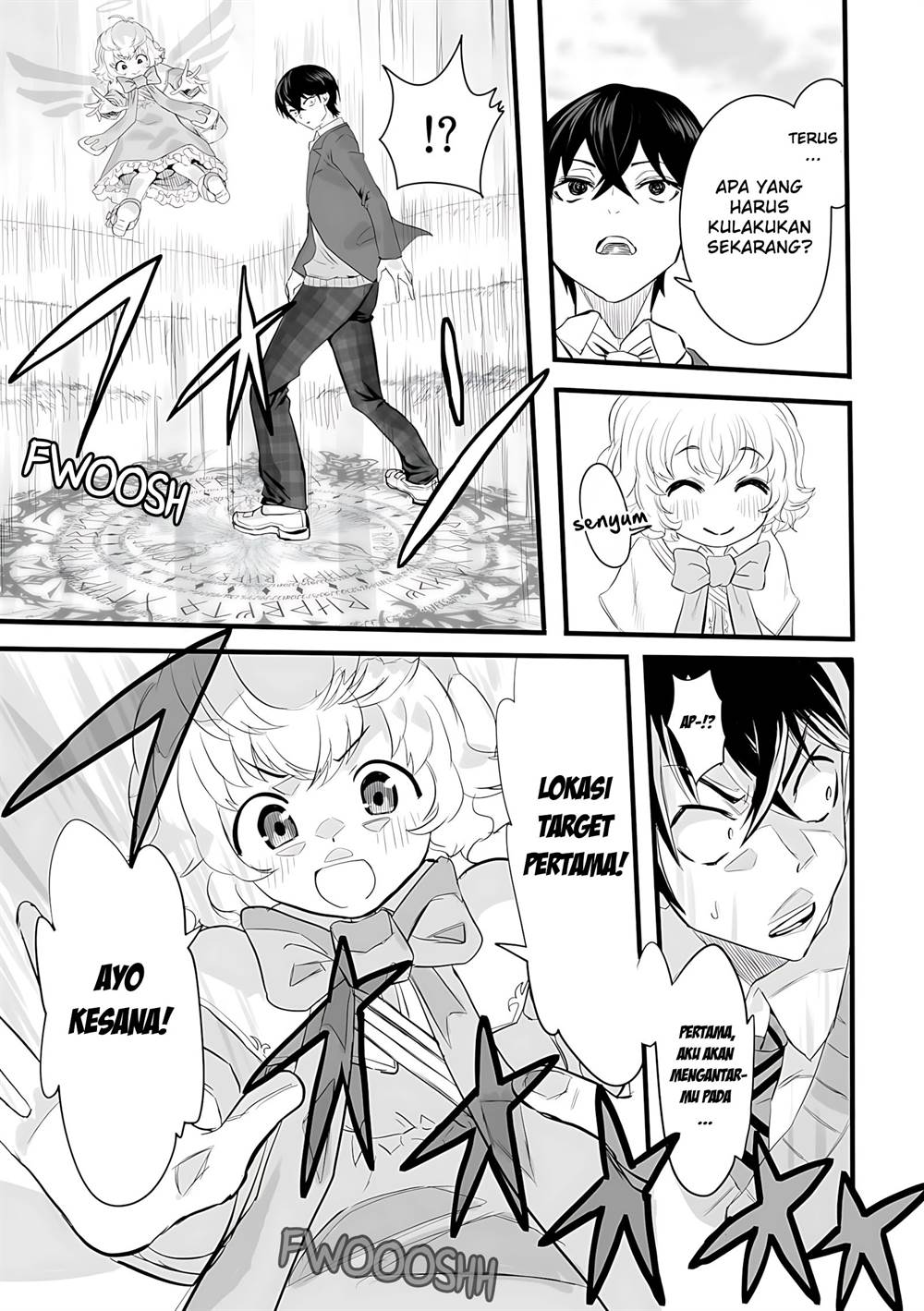Kyou Kara Tsukaeru Isekai Renai Manual - Chapter 1 30 Kyou Kara Tsukaeru Isekai Renai Manual - Chapter 1 30
