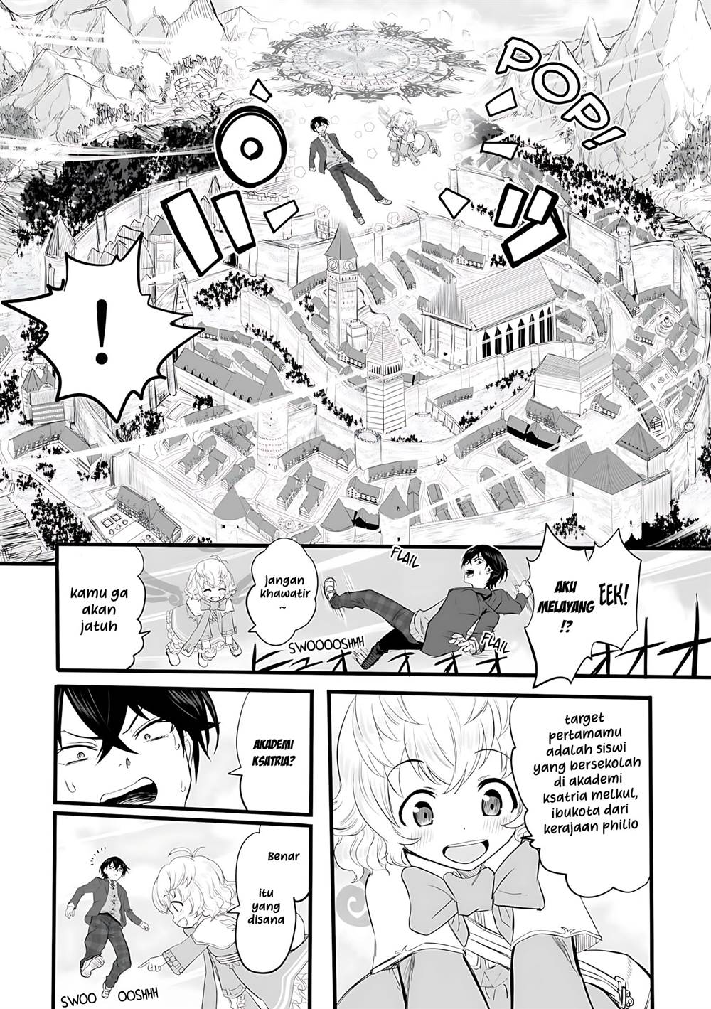 Kyou Kara Tsukaeru Isekai Renai Manual - Chapter 1 31 Kyou Kara Tsukaeru Isekai Renai Manual - Chapter 1 31