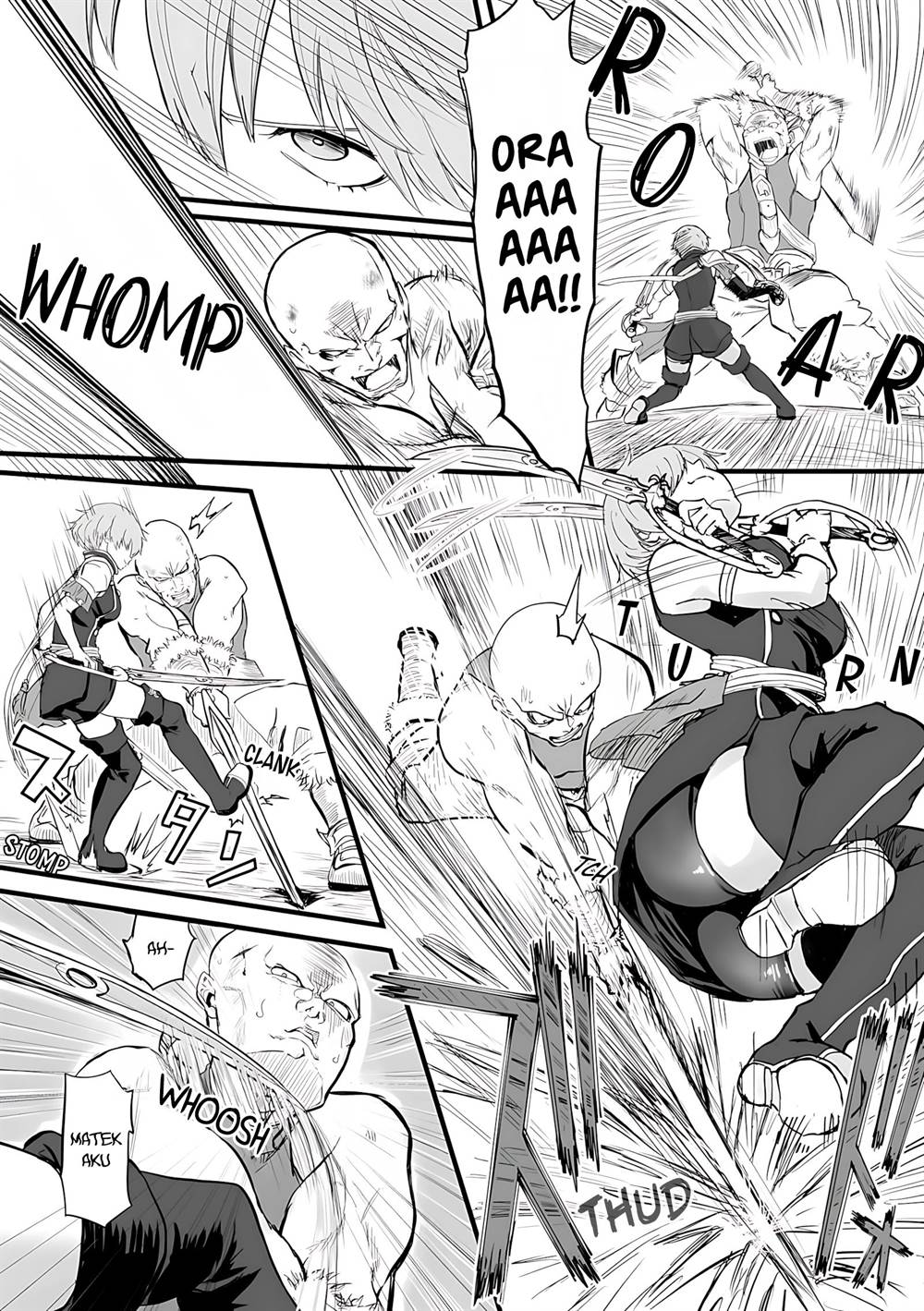 Kyou Kara Tsukaeru Isekai Renai Manual - Chapter 1 36 Kyou Kara Tsukaeru Isekai Renai Manual - Chapter 1 36
