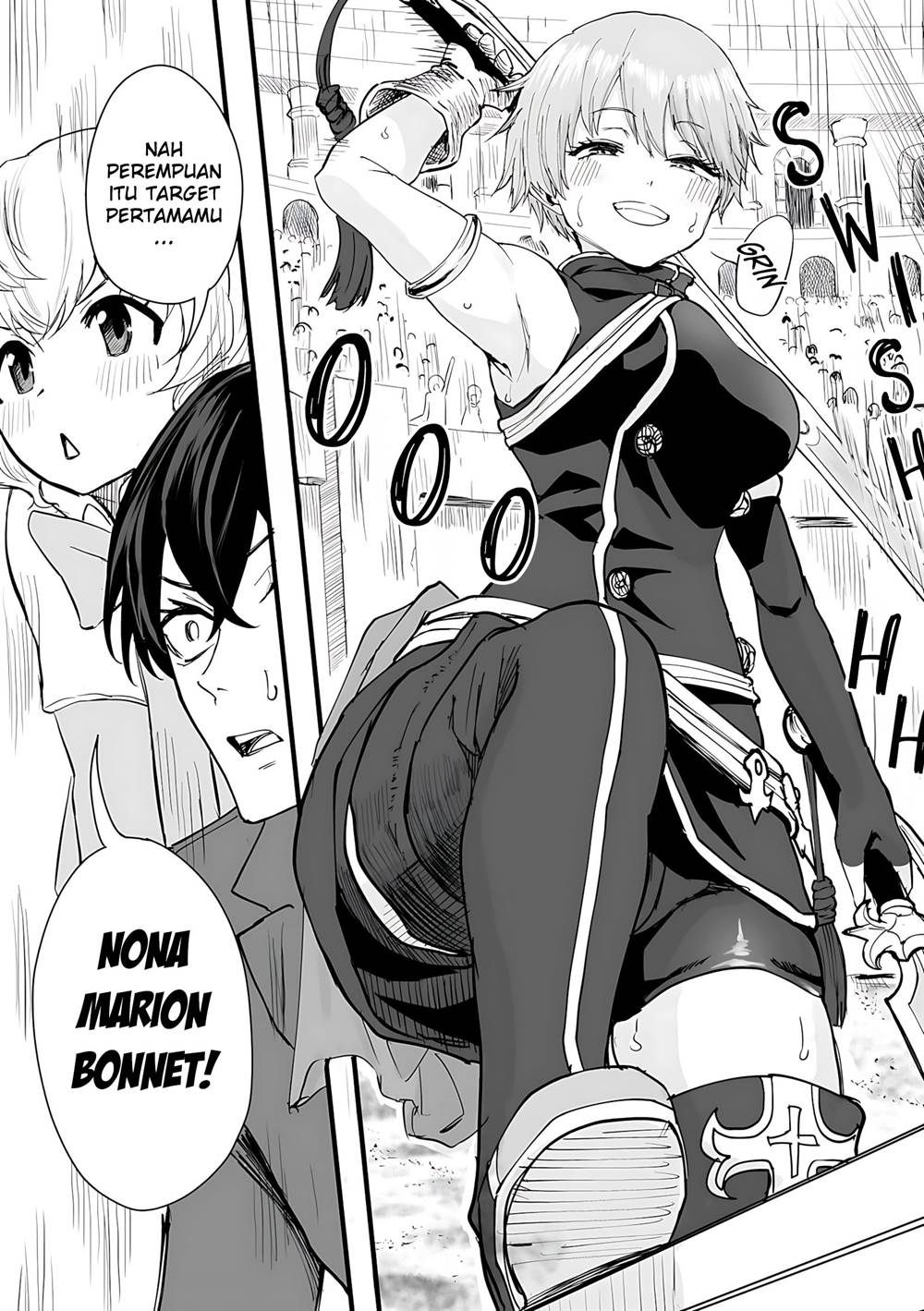 Kyou Kara Tsukaeru Isekai Renai Manual - Chapter 1 37 Kyou Kara Tsukaeru Isekai Renai Manual - Chapter 1 37