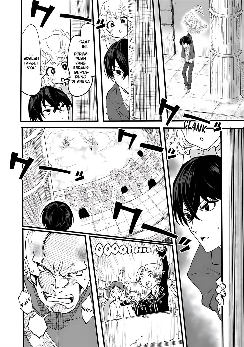 Kyou Kara Tsukaeru Isekai Renai Manual - Chapter 1 35 Kyou Kara Tsukaeru Isekai Renai Manual - Chapter 1 35