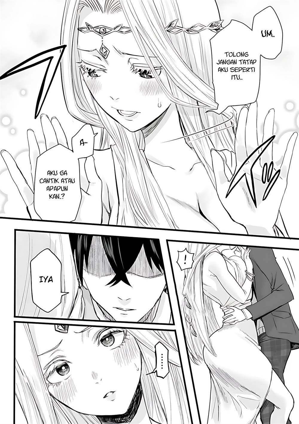 Kyou Kara Tsukaeru Isekai Renai Manual - Chapter 1 18 Kyou Kara Tsukaeru Isekai Renai Manual - Chapter 1 18