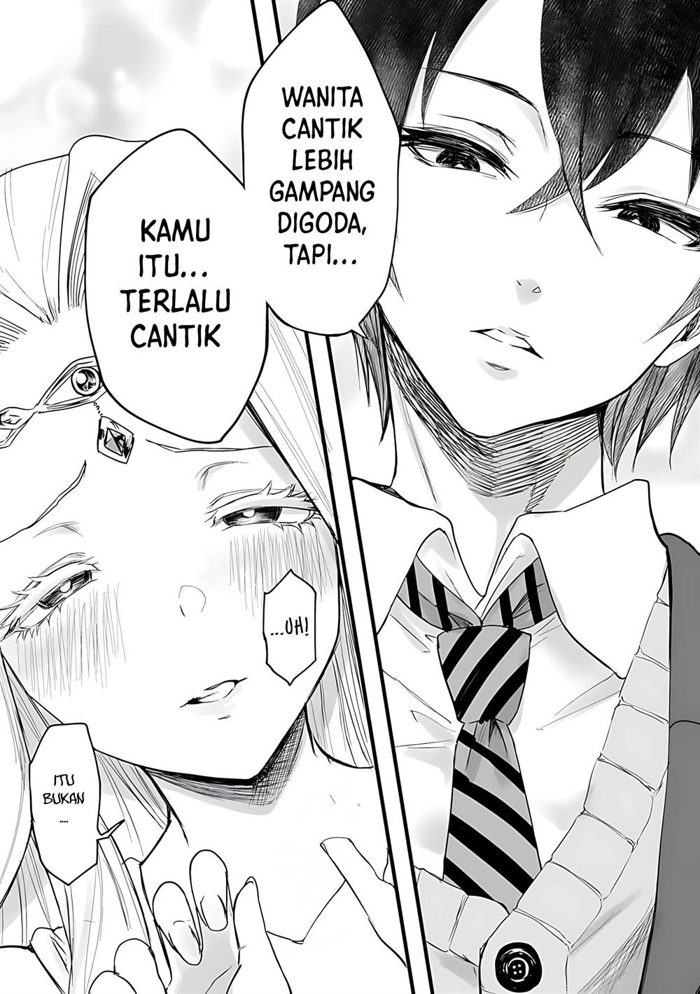 Kyou Kara Tsukaeru Isekai Renai Manual - Chapter 1 19 Kyou Kara Tsukaeru Isekai Renai Manual - Chapter 1 19