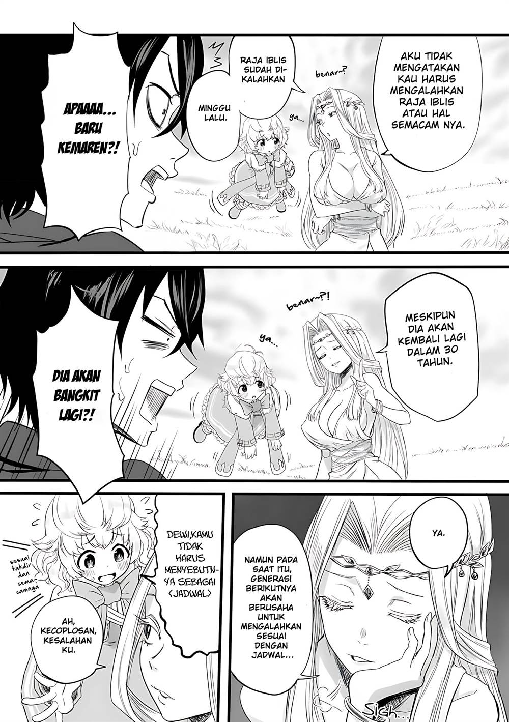 Kyou Kara Tsukaeru Isekai Renai Manual - Chapter 1 10 Kyou Kara Tsukaeru Isekai Renai Manual - Chapter 1 10