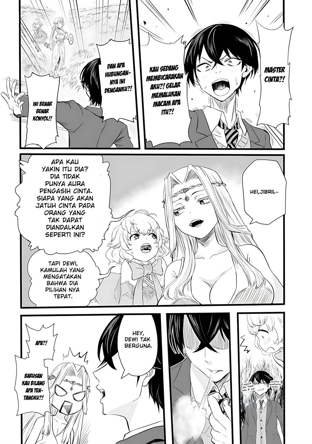 Kyou Kara Tsukaeru Isekai Renai Manual - Chapter 1 14 Kyou Kara Tsukaeru Isekai Renai Manual - Chapter 1 14