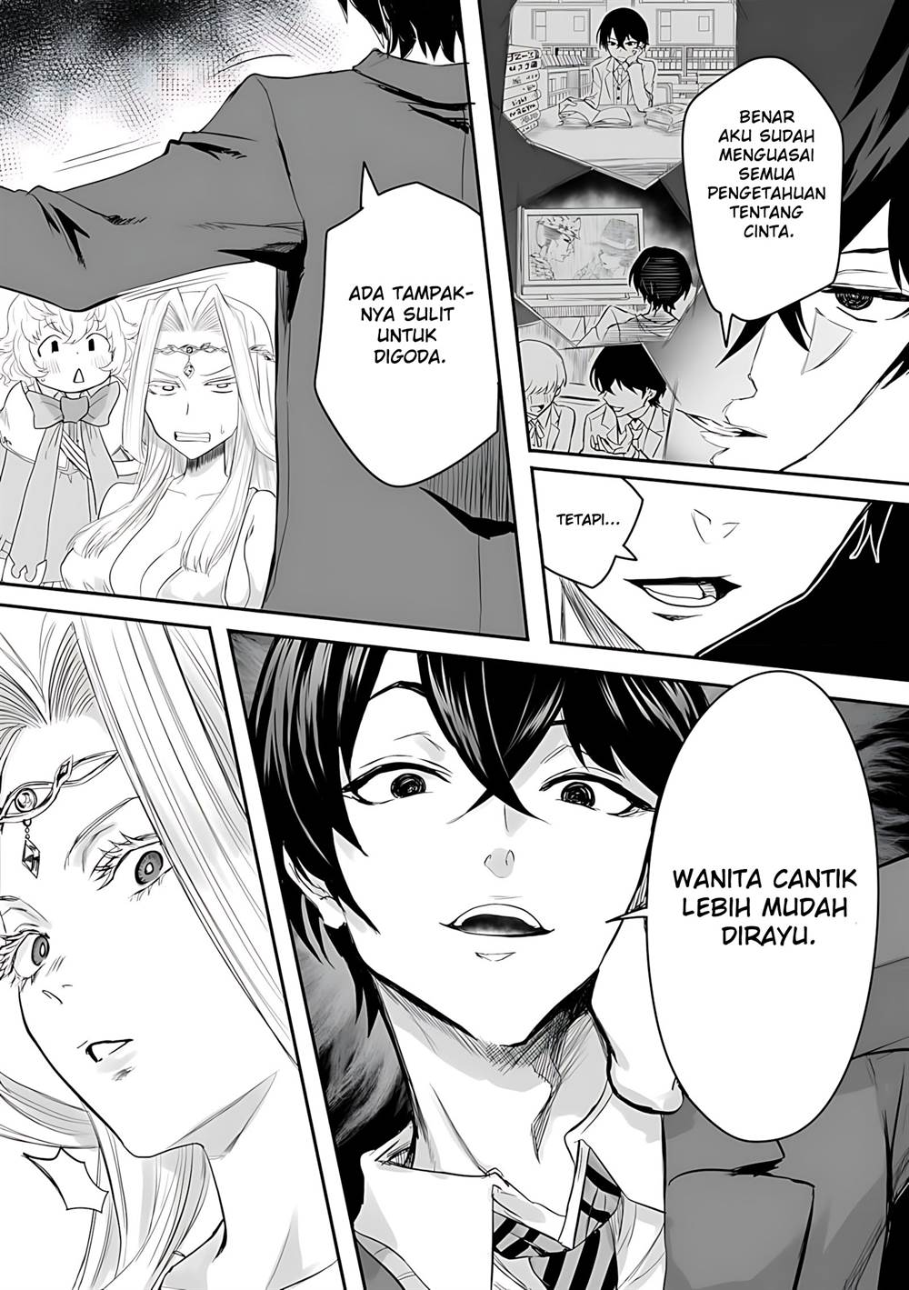 Kyou Kara Tsukaeru Isekai Renai Manual - Chapter 1 15 Kyou Kara Tsukaeru Isekai Renai Manual - Chapter 1 15