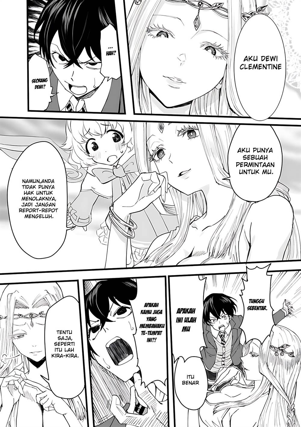 Kyou Kara Tsukaeru Isekai Renai Manual - Chapter 1 7 Kyou Kara Tsukaeru Isekai Renai Manual - Chapter 1 7