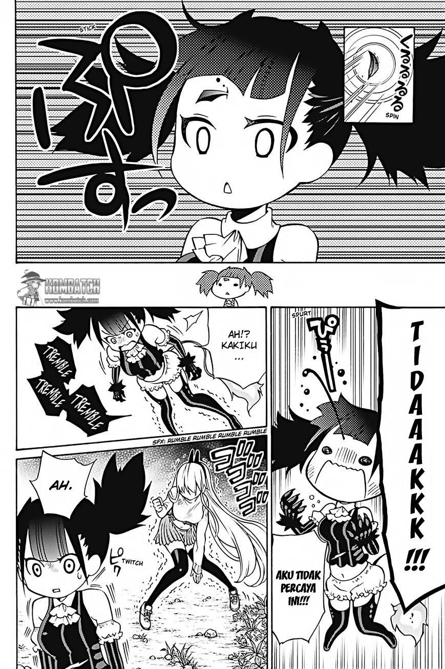 Kyou no Cerberus - Chapter 29 28