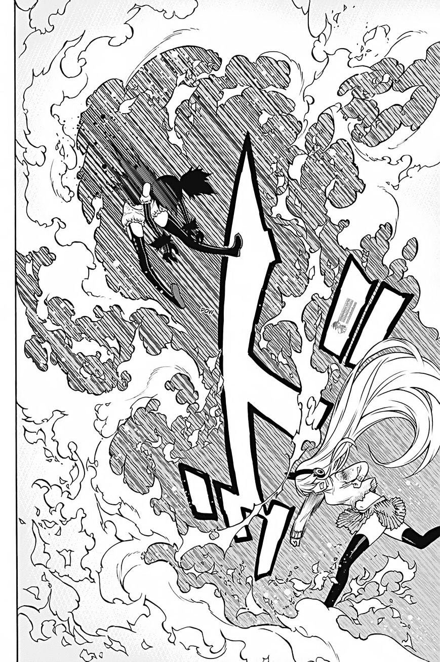 Kyou no Cerberus - Chapter 29 30
