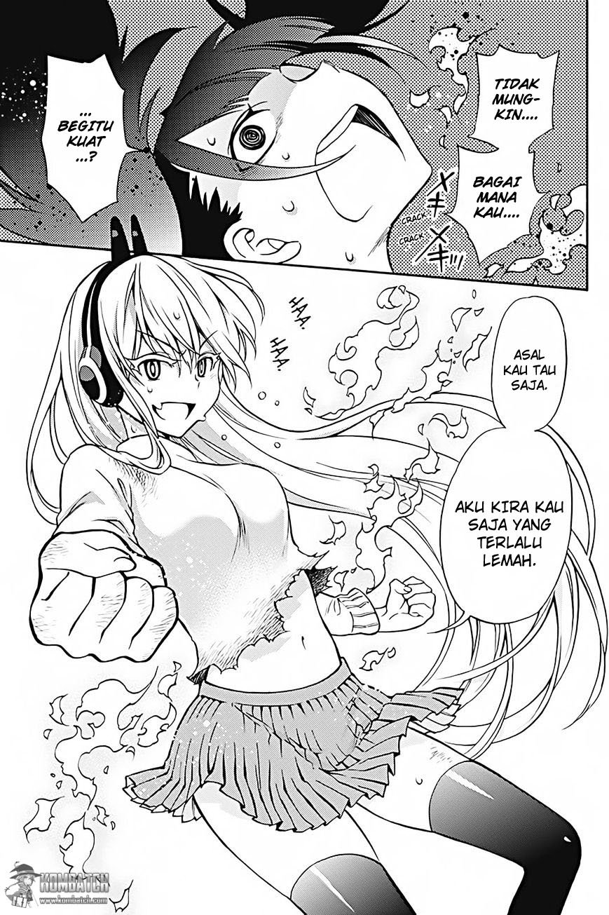 Kyou no Cerberus - Chapter 29 31