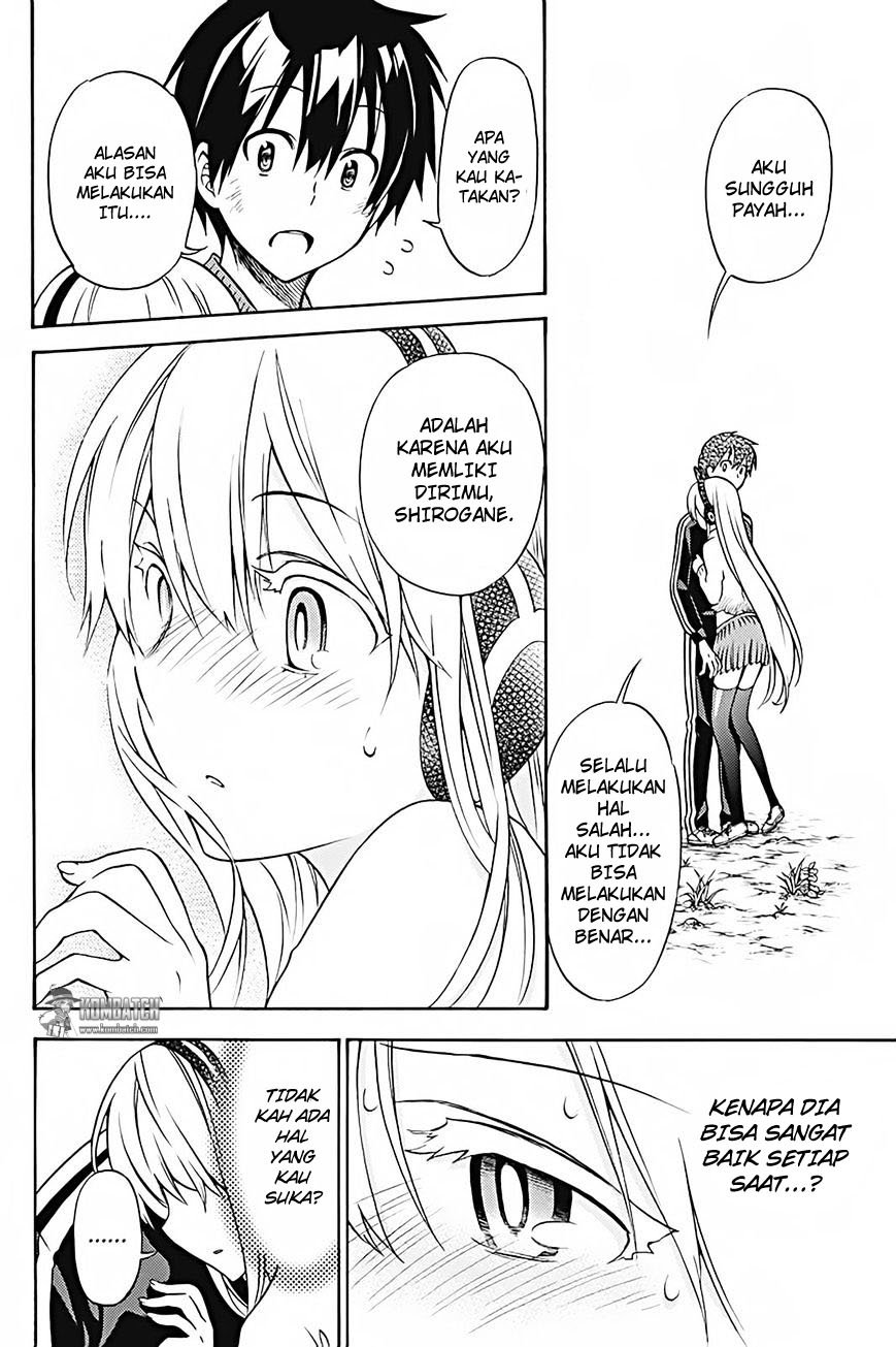Kyou no Cerberus - Chapter 29 34