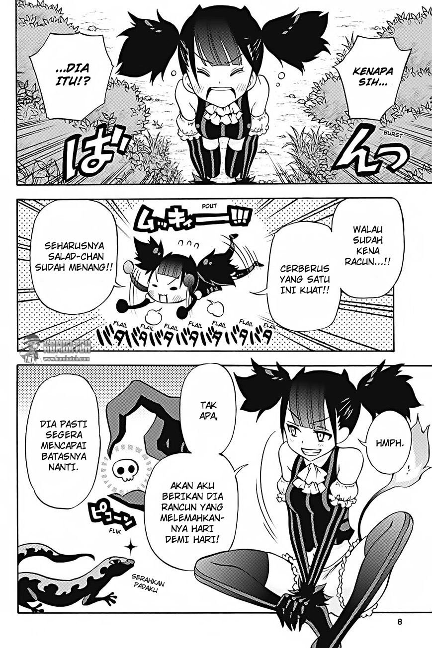 Kyou no Cerberus - Chapter 29 10