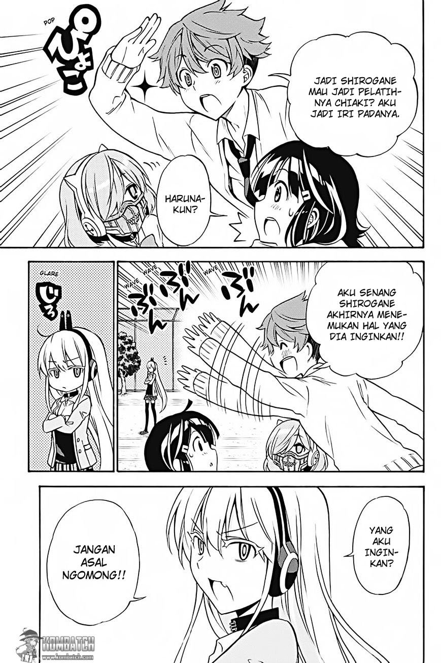 Kyou no Cerberus - Chapter 29 7
