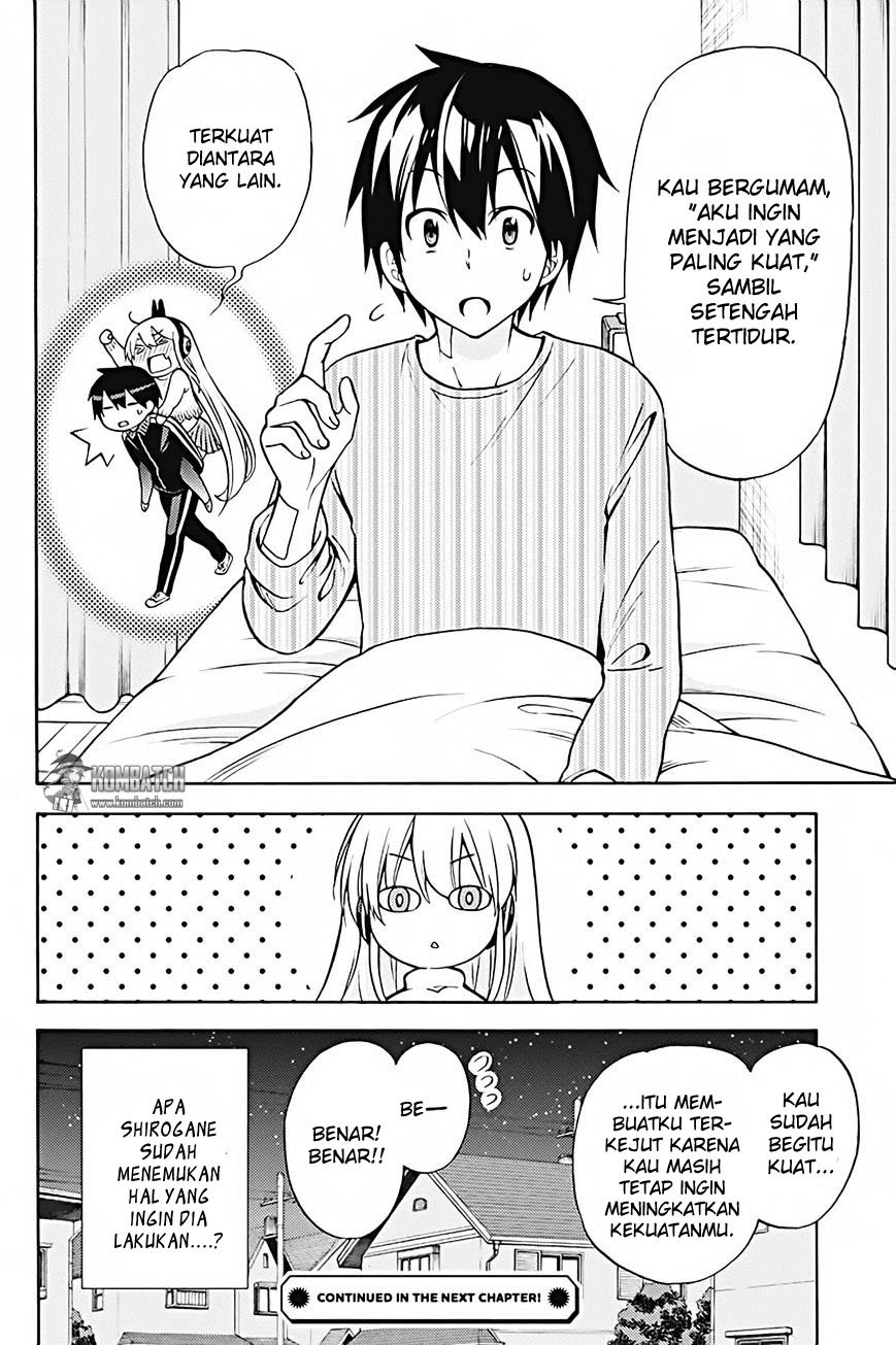 Kyou no Cerberus - Chapter 29 42