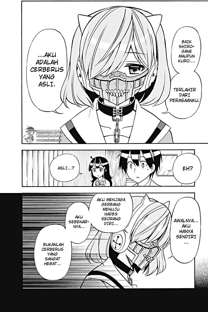 Kyou no Cerberus - Chapter 22 11