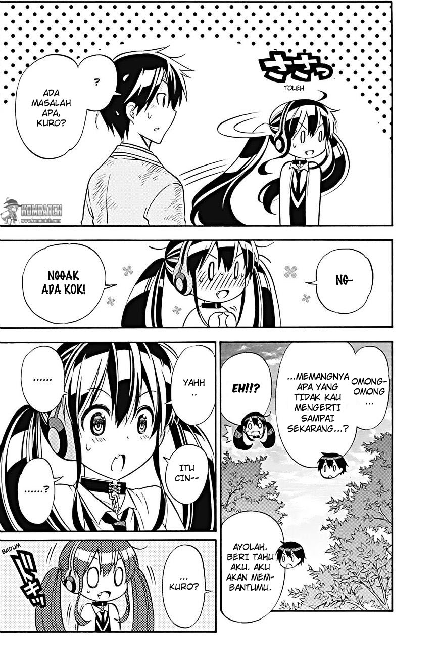Kyou no Cerberus - Chapter 22 48