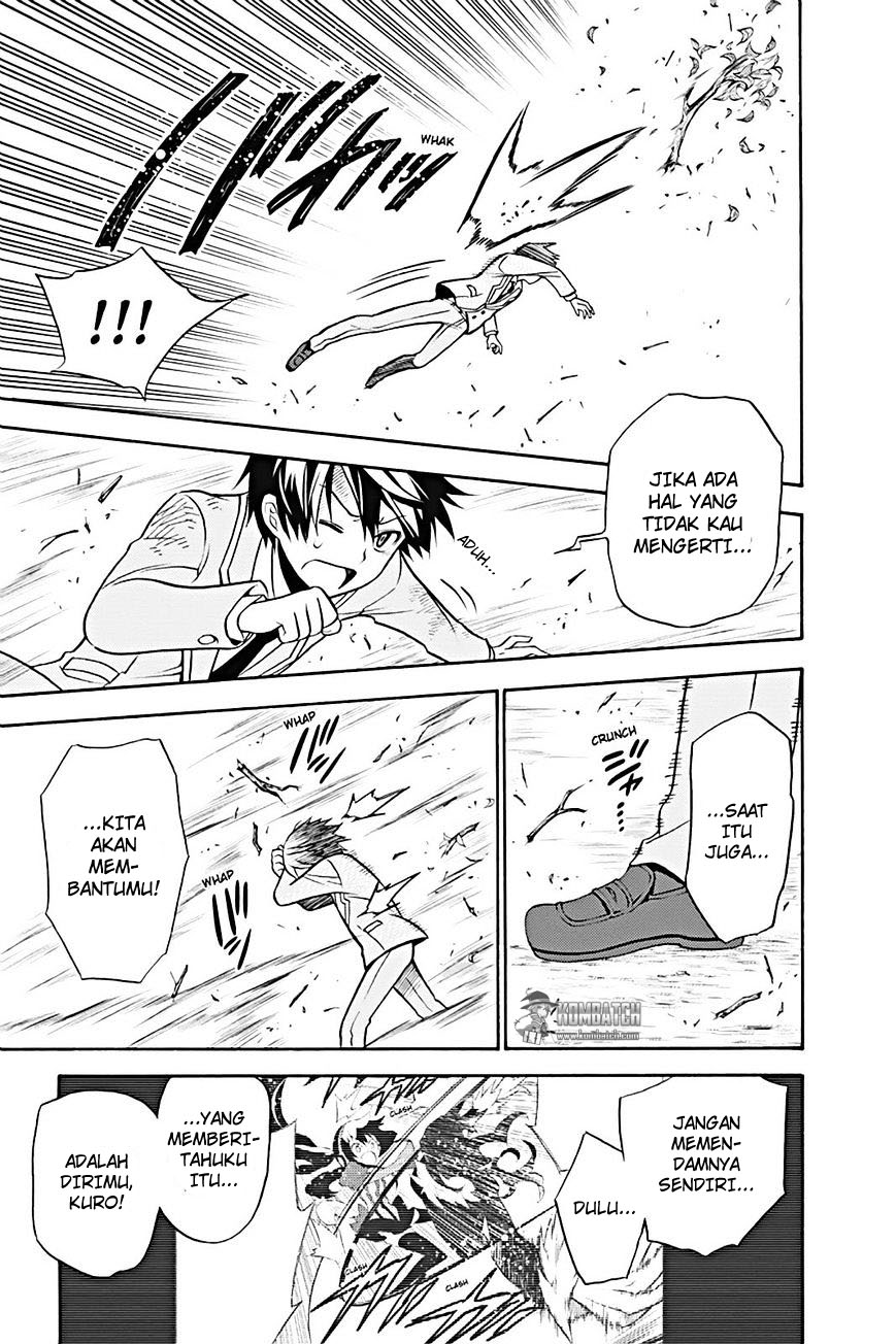 Kyou no Cerberus - Chapter 22 40