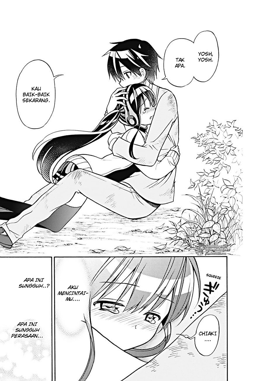 Kyou no Cerberus - Chapter 22 46