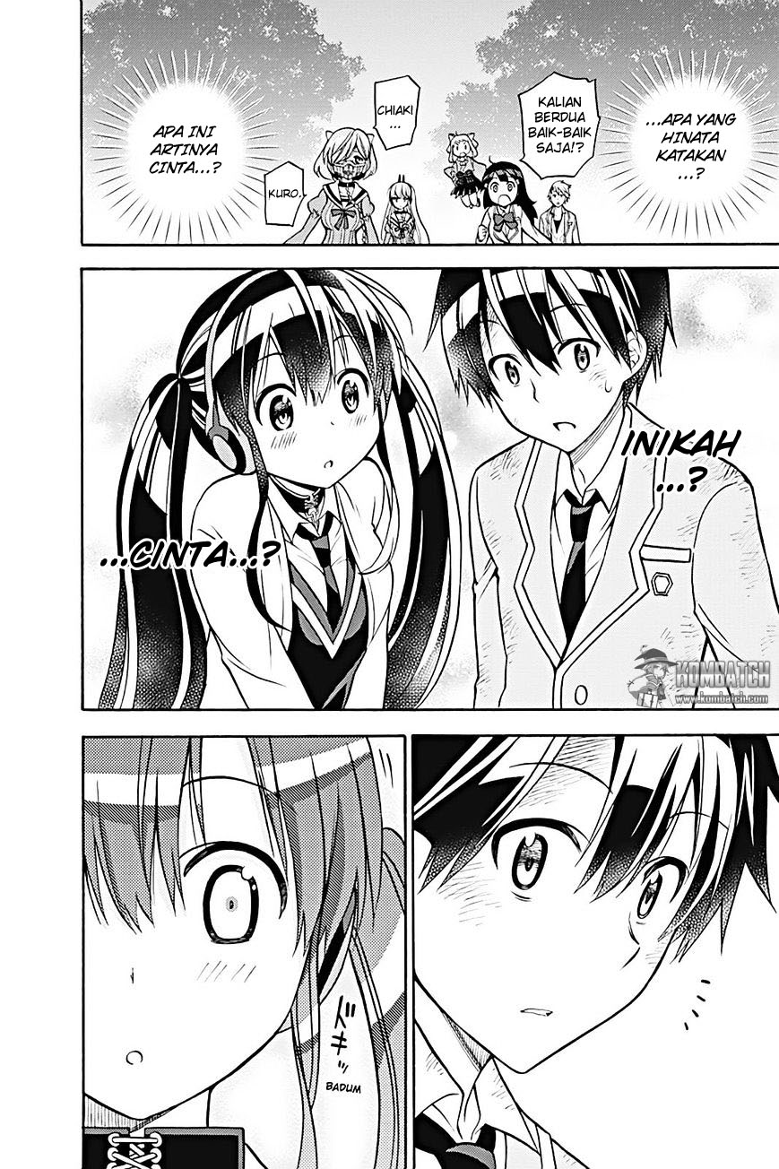 Kyou no Cerberus - Chapter 22 47