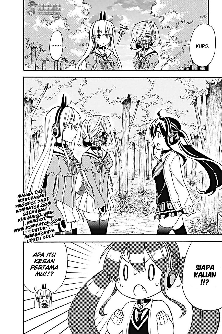 Kyou no Cerberus - Chapter 22 51