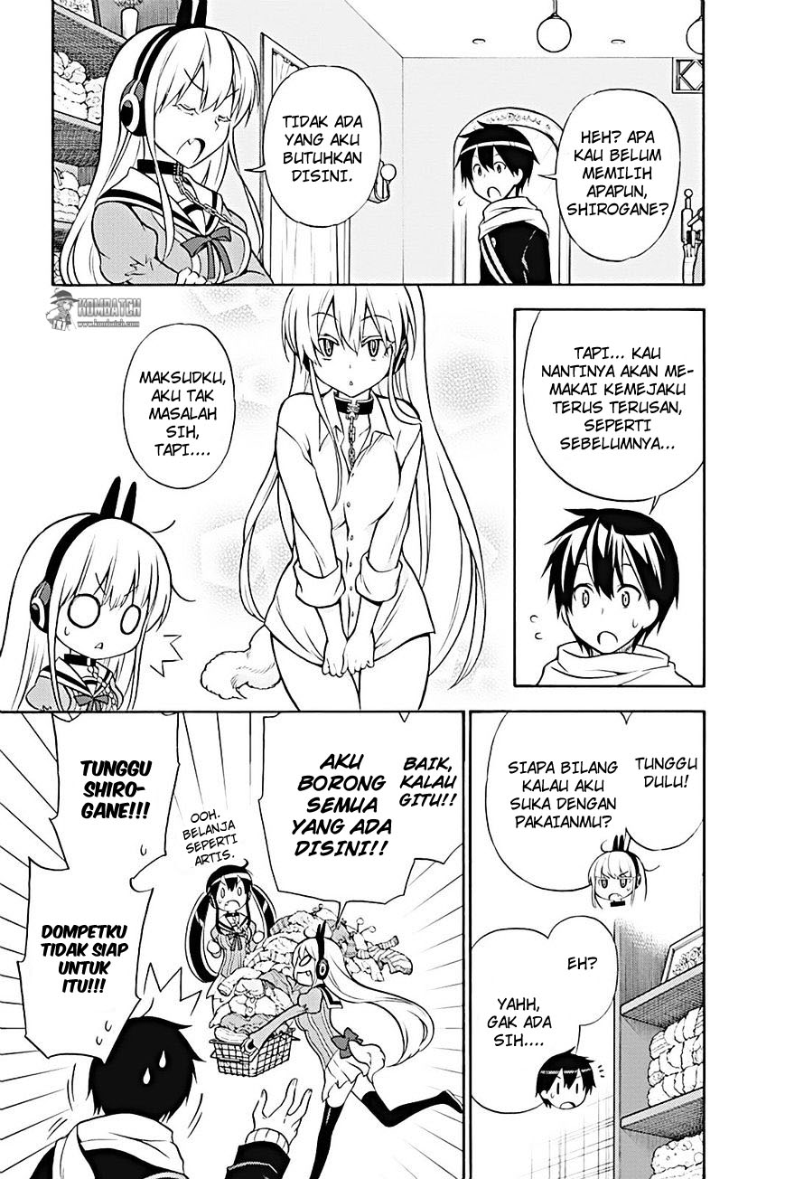 Kyou no Cerberus - Chapter 23 16 Kyou no Cerberus - Chapter 23 16