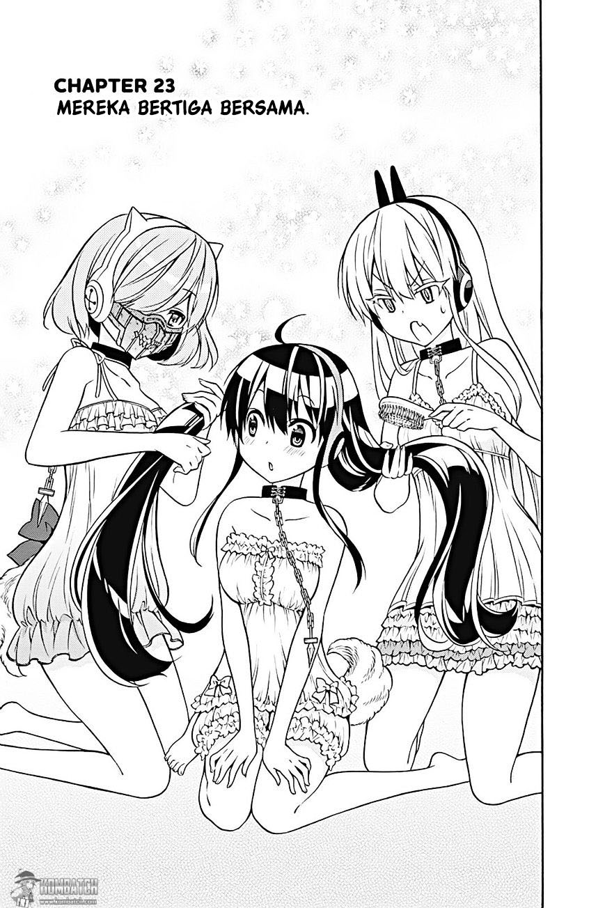 Kyou no Cerberus - Chapter 23 4 Kyou no Cerberus - Chapter 23 4