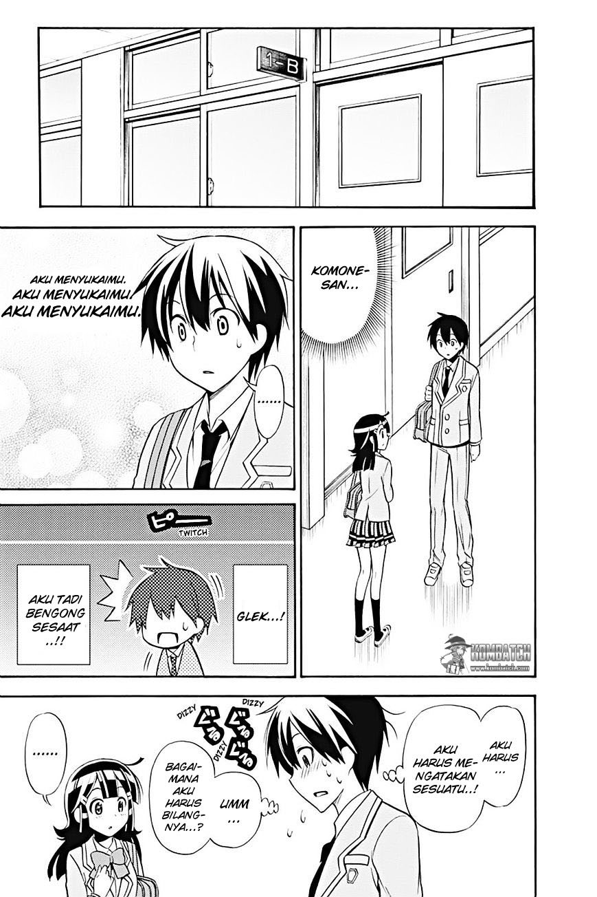 Kyou no Cerberus - Chapter 20 9