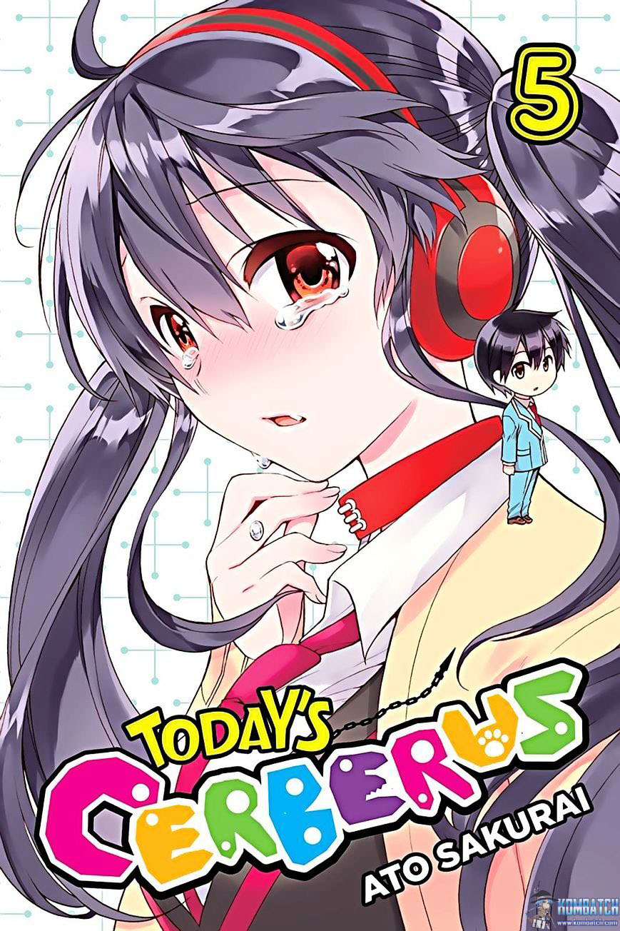 Kyou no Cerberus - Chapter 20 2