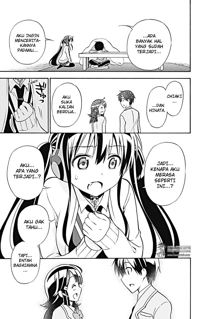 Kyou no Cerberus - Chapter 20 39