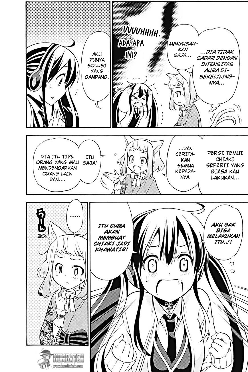 Kyou no Cerberus - Chapter 20 32