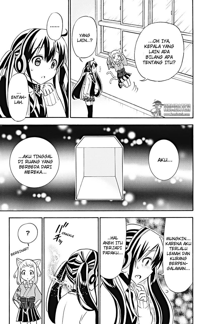 Kyou no Cerberus - Chapter 20 33