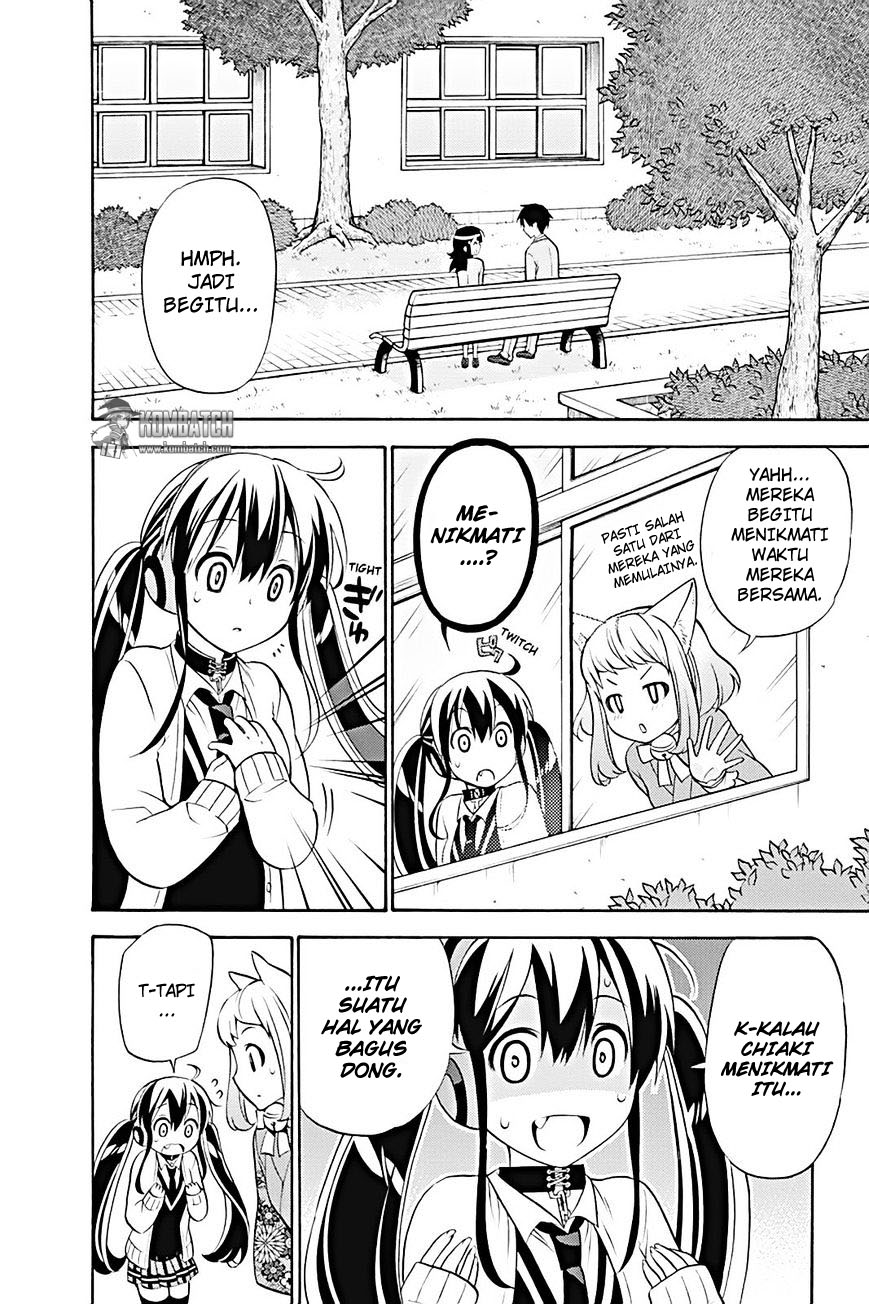 Kyou no Cerberus - Chapter 20 30