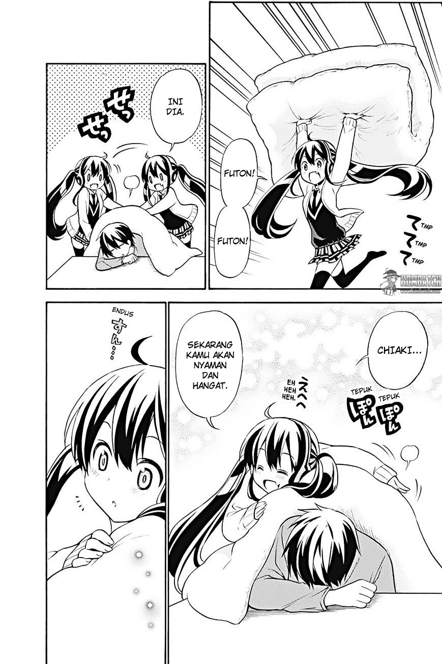 Kyou no Cerberus - Chapter 20 36