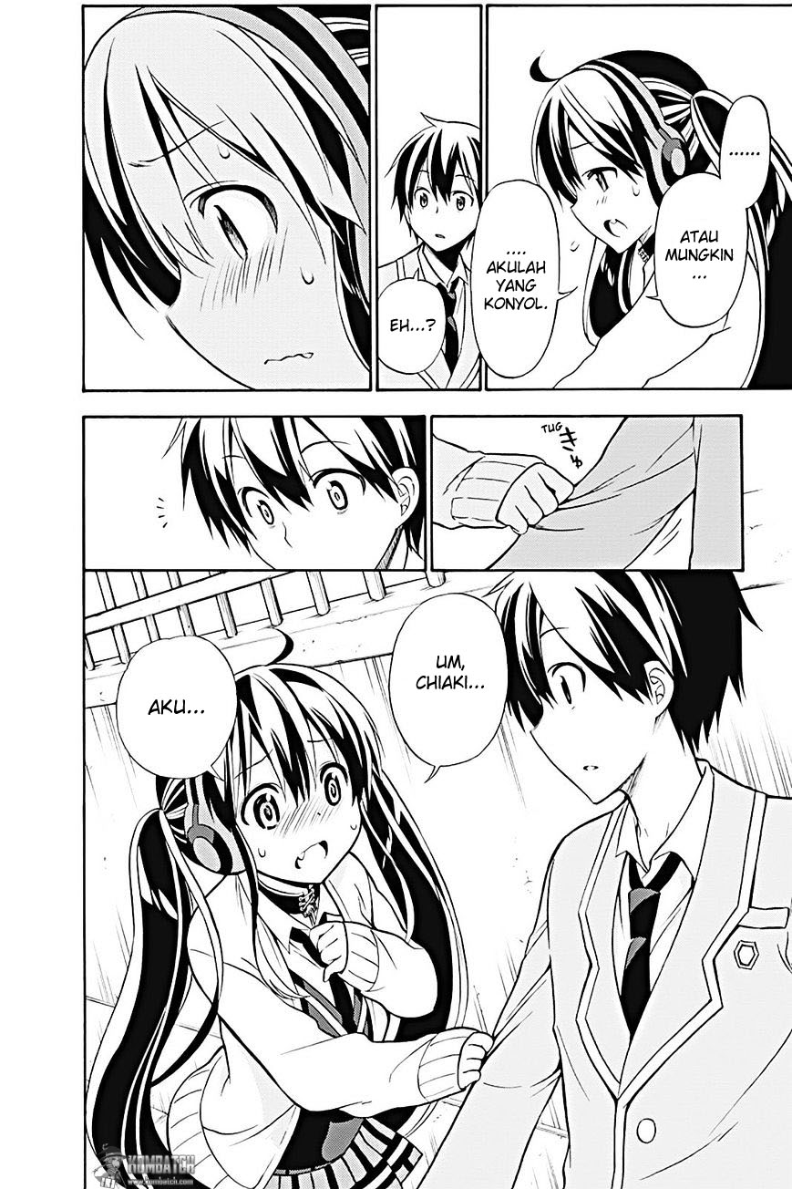 Kyou no Cerberus - Chapter 21 23