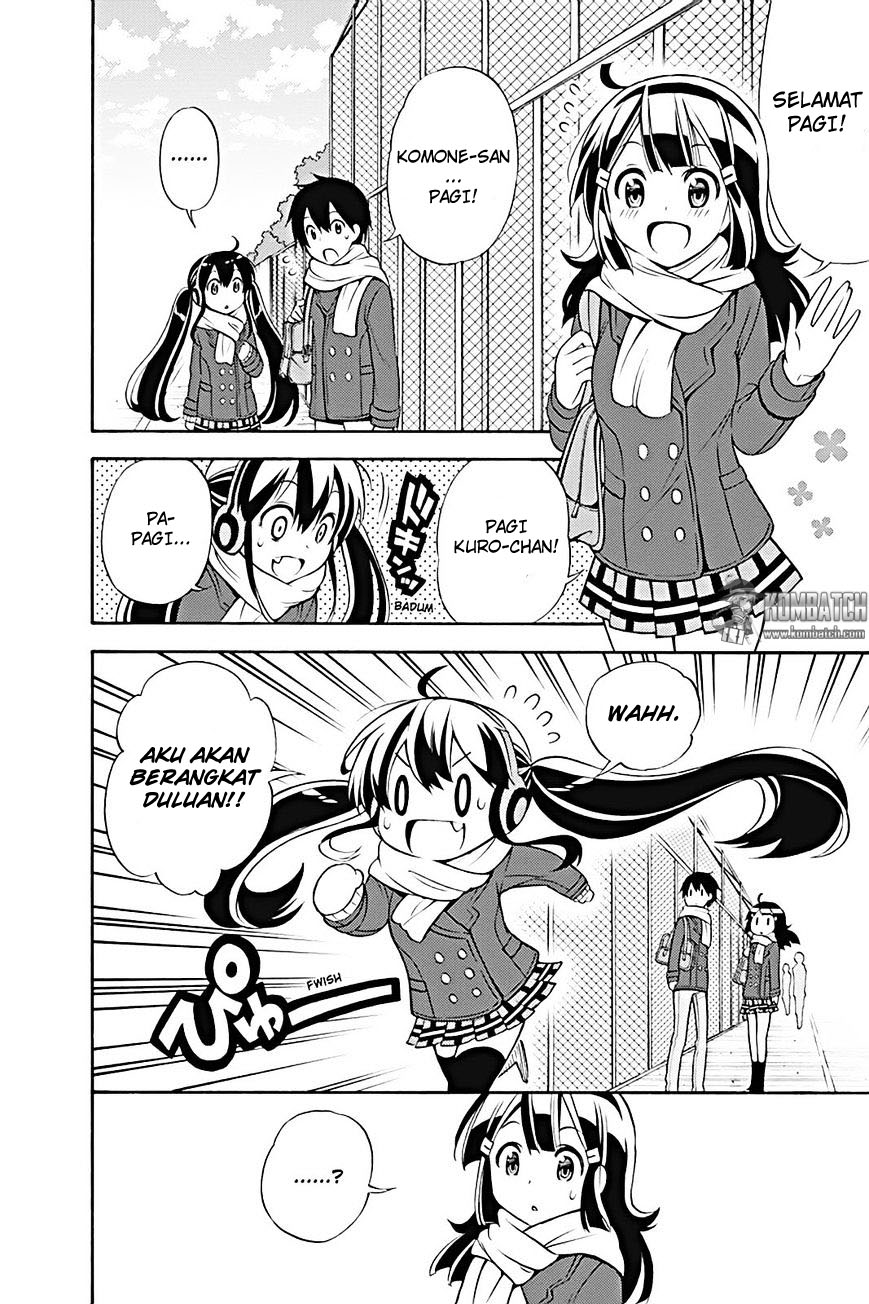 Kyou no Cerberus - Chapter 21 3