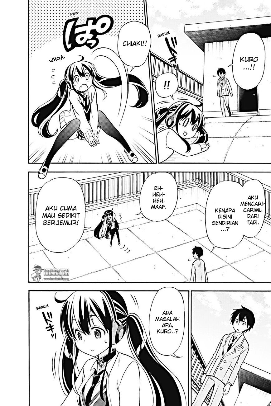 Kyou no Cerberus - Chapter 21 19