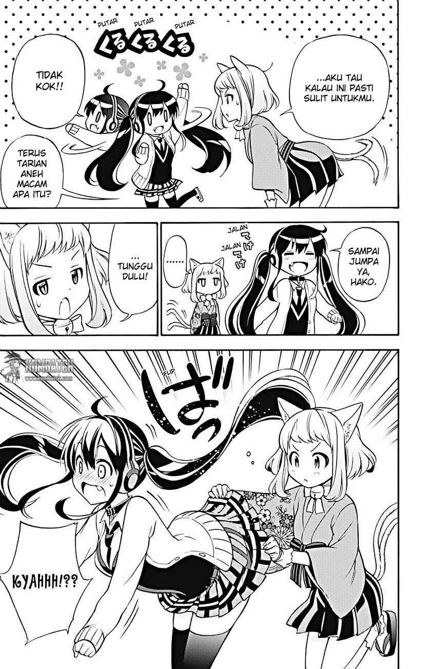 Kyou no Cerberus - Chapter 21 12