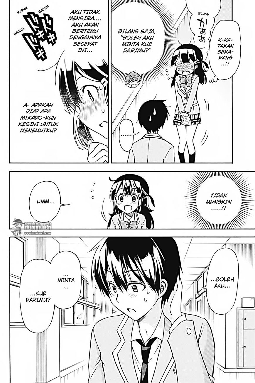 Kyou no Cerberus - Chapter 26 26