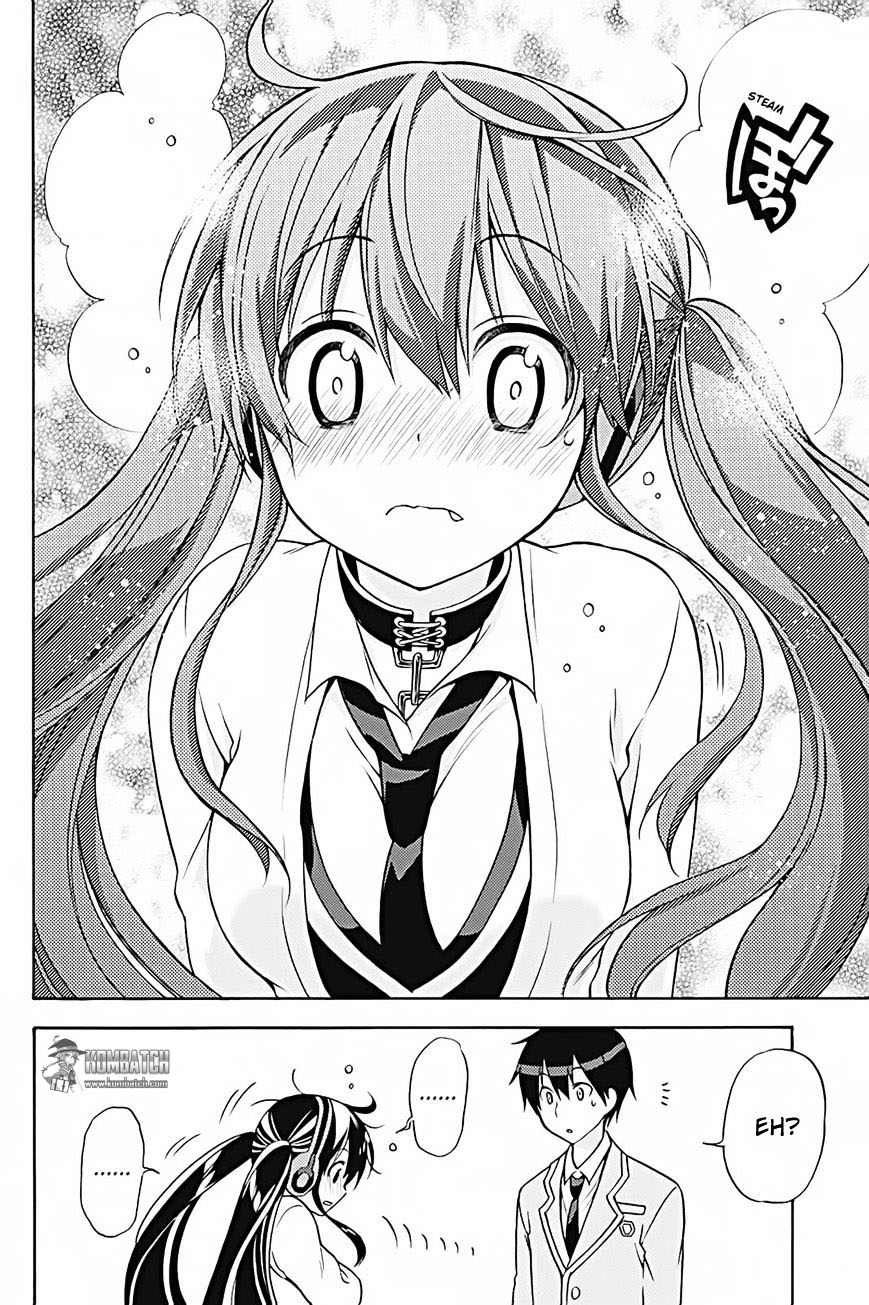 Kyou no Cerberus - Chapter 26 30