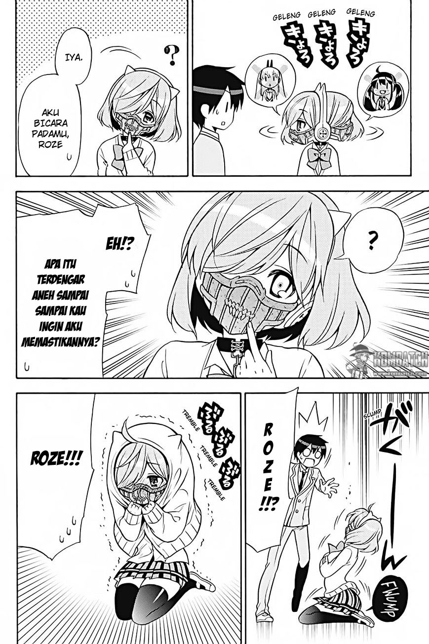 Kyou no Cerberus - Chapter 26 12