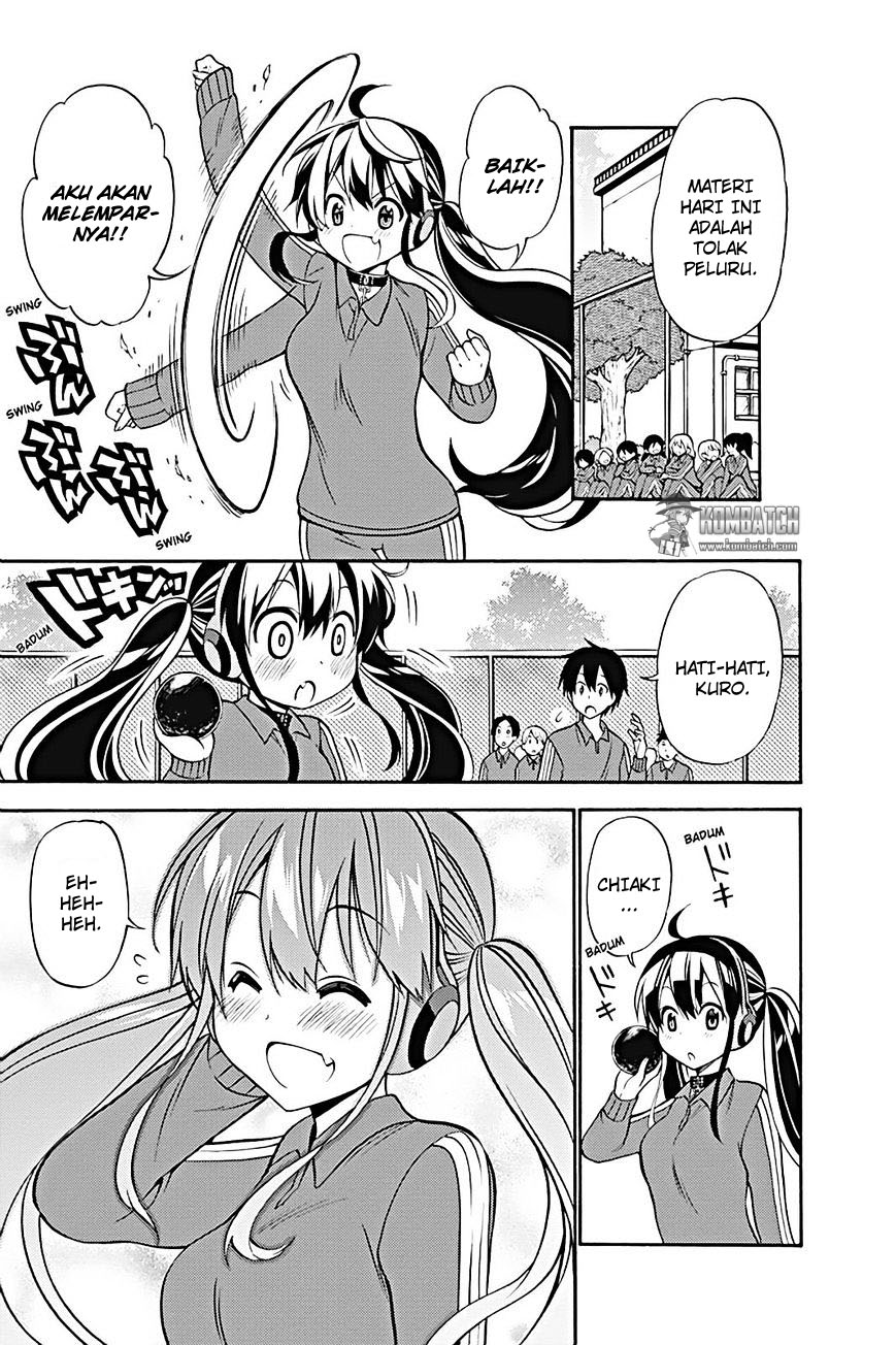 Kyou no Cerberus - Chapter 24 2