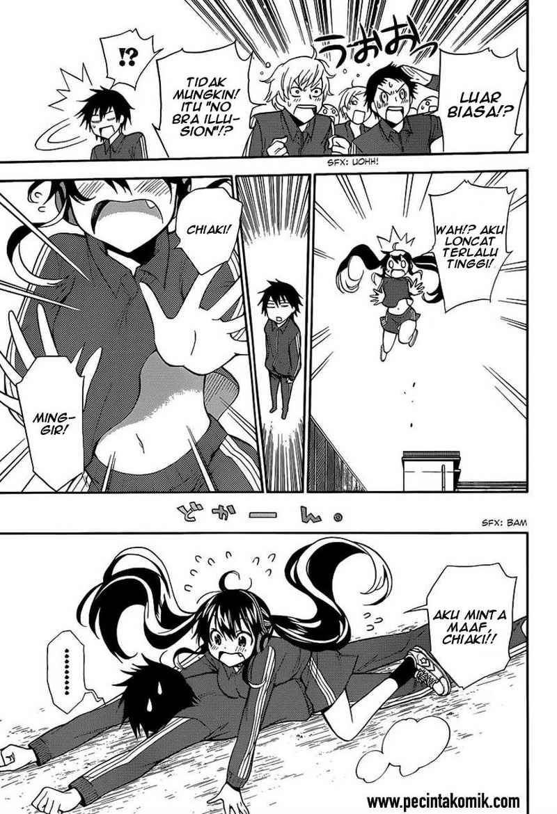 Kyou no Cerberus - Chapter 3 13