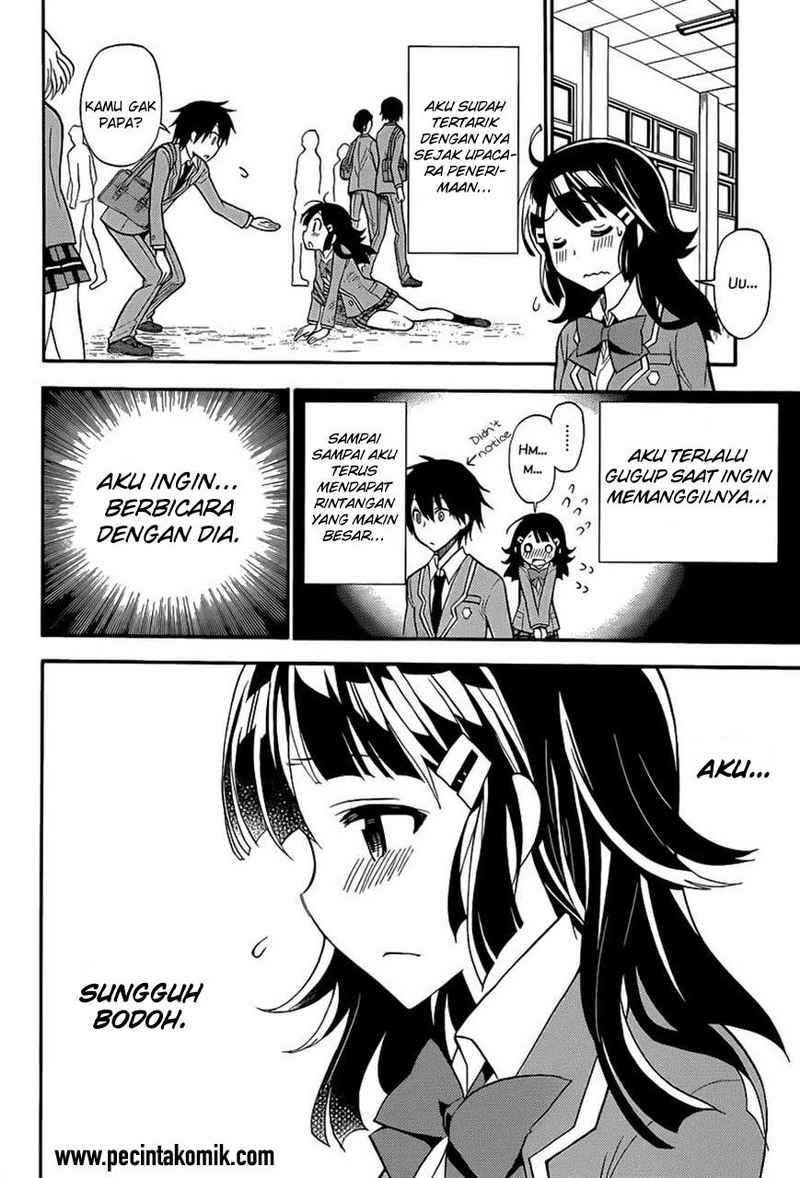 Kyou no Cerberus - Chapter 3 10