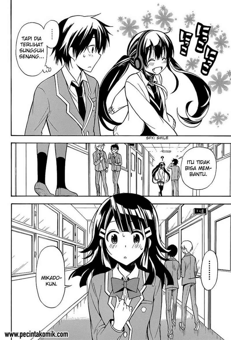 Kyou no Cerberus - Chapter 3 6